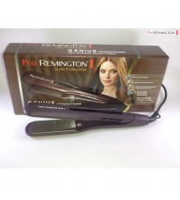 Pro Remington Model-0555 LED Display Genuis Hair Straightener Ceramic